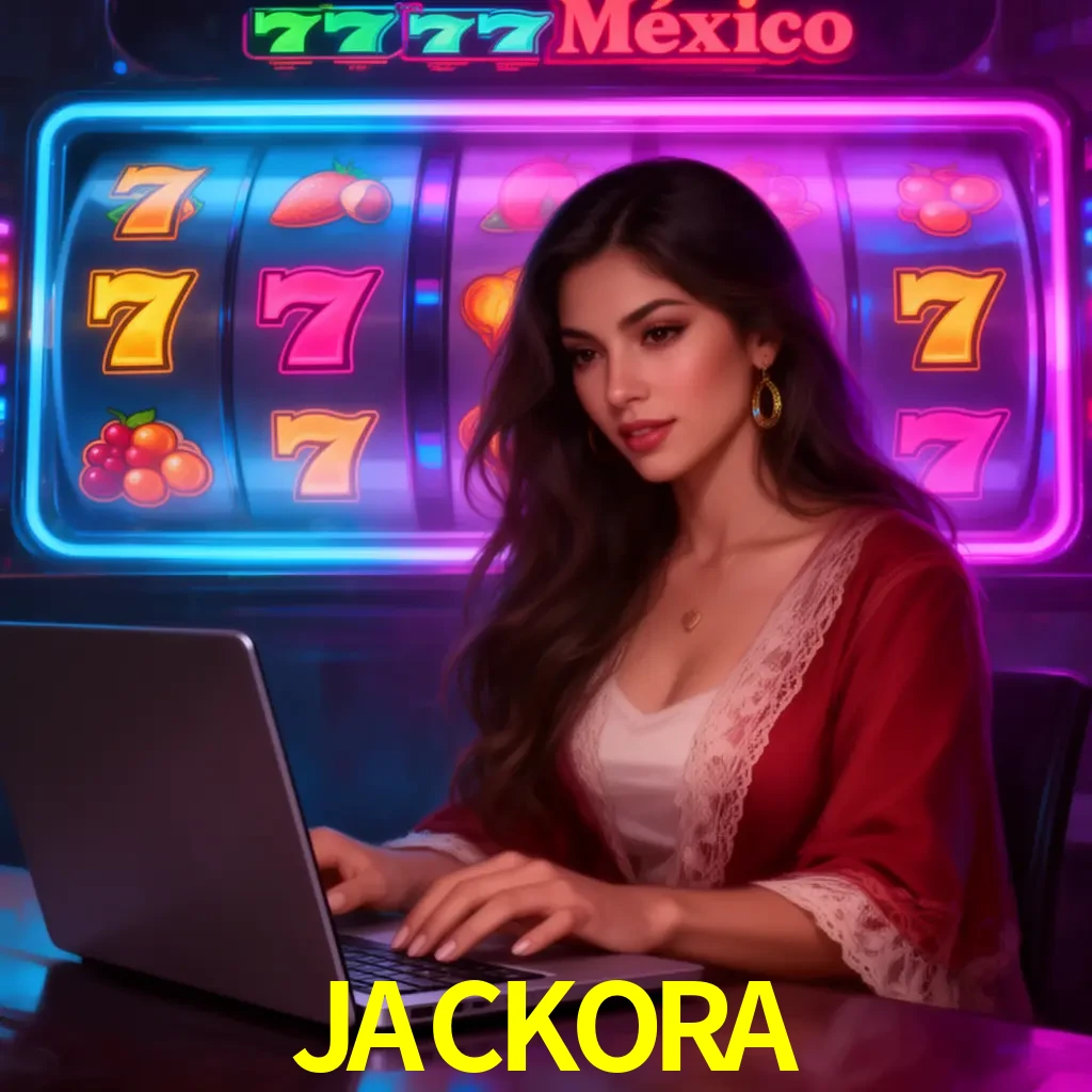 JACKORA Símbolos con valor multiplicador
